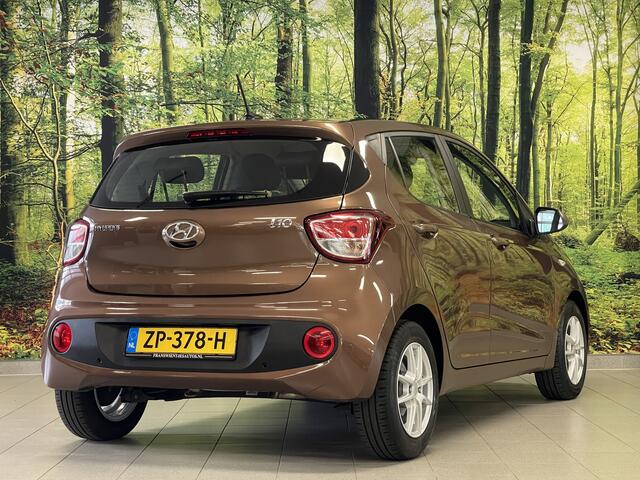 Hyundai I 10 1.0i Comfort | Apple Carplay | Airconditioning | Cruise Control | DAB | Bluetooth | Stop&GO |