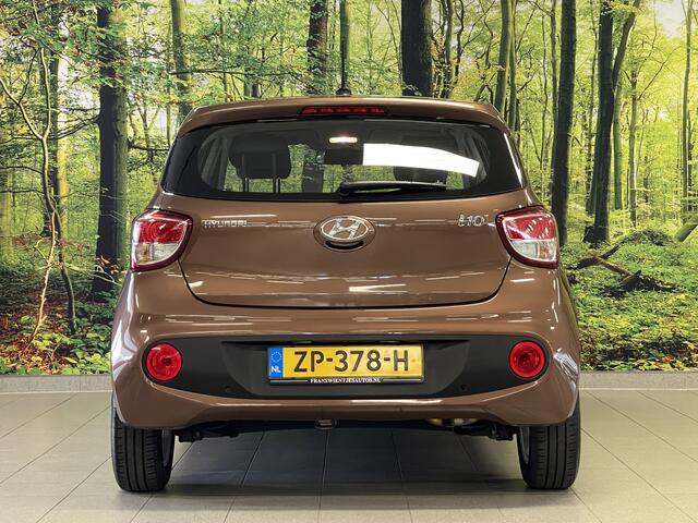 Hyundai I 10 1.0i Comfort | Apple Carplay | Airconditioning | Cruise Control | DAB | Bluetooth | Stop&GO |