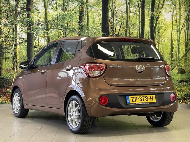 Hyundai I 10 1.0i Comfort | Apple Carplay | Airconditioning | Cruise Control | DAB | Bluetooth | Stop&GO |