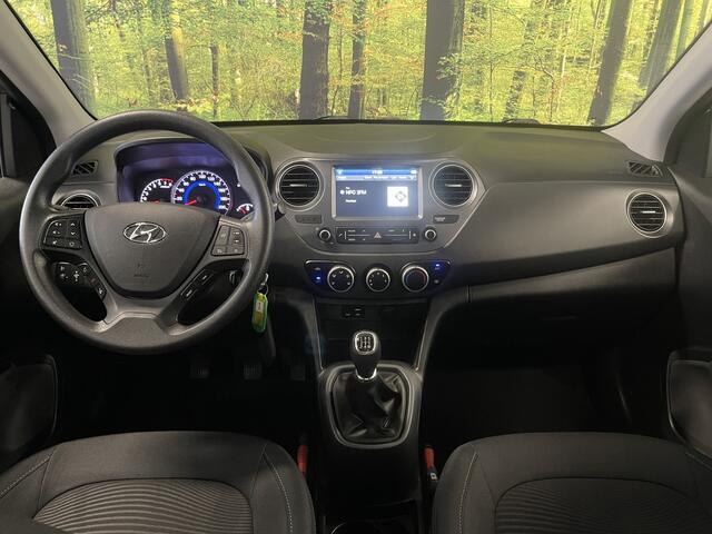 Hyundai I 10 1.0i Comfort | Apple Carplay | Airconditioning | Cruise Control | DAB | Bluetooth | Stop&GO |