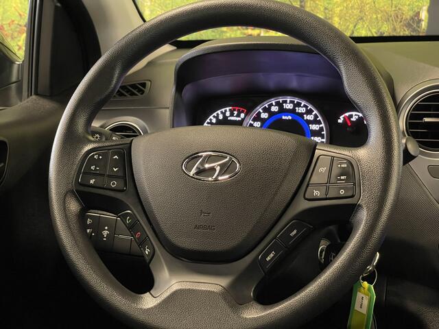 Hyundai I 10 1.0i Comfort | Apple Carplay | Airconditioning | Cruise Control | DAB | Bluetooth | Stop&GO |