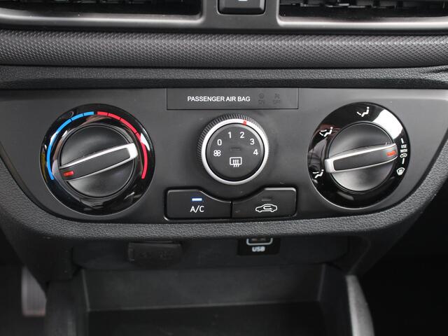 Hyundai I 10 1.0 Comfort / Navigatie d.m.v. Apple Carplay/Android Auto / Cruise Control / Airco / Bluetooth / DAB /