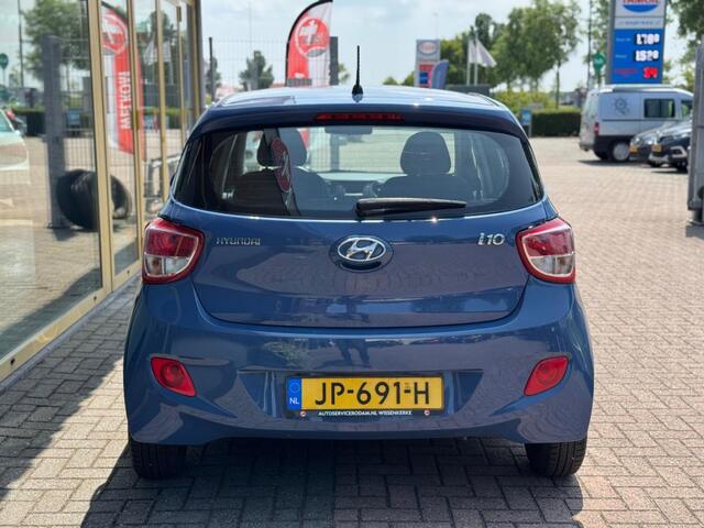 Hyundai I 10 1.0i i-Motion Comf.