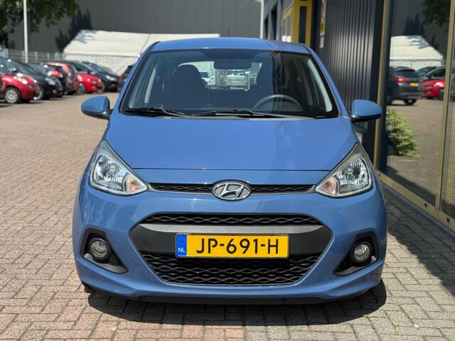 Hyundai I 10 1.0i i-Motion Comf.