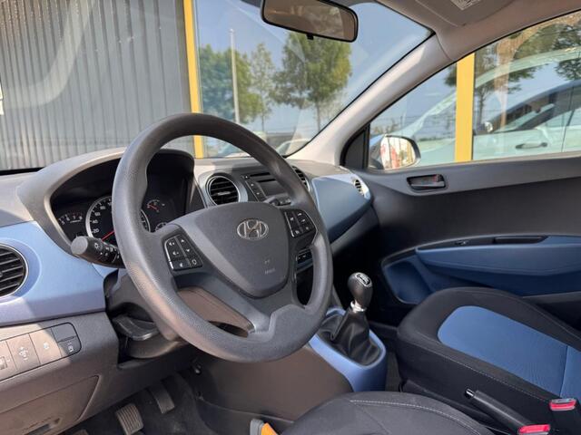 Hyundai I 10 1.0i i-Motion Comf.