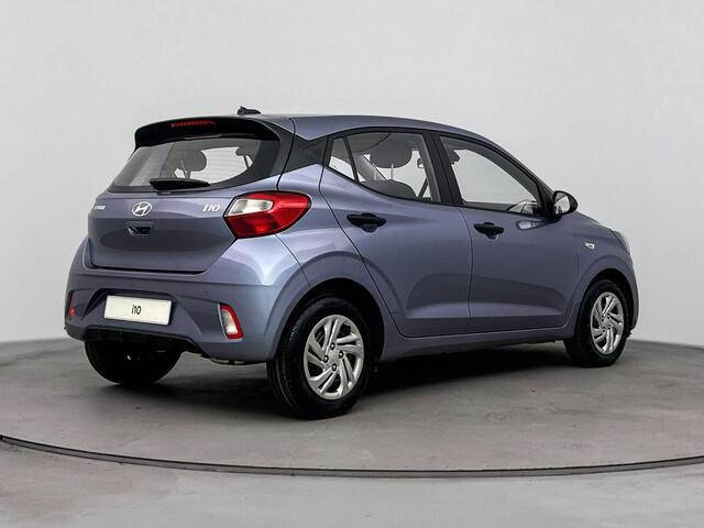 Hyundai I 10 1.0 Comfort 5-zits | Carplay | Camera | ¤ 1.500,- WEGRIJBONUS!