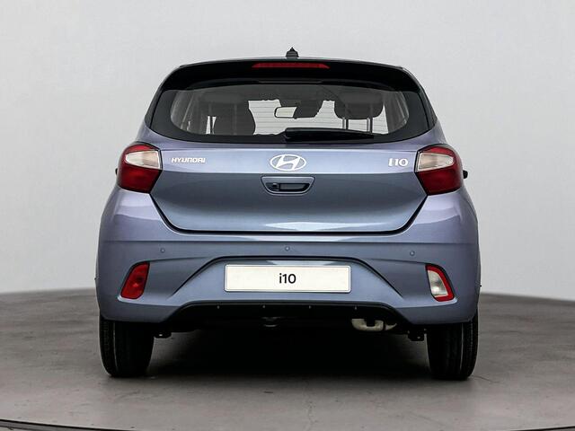Hyundai I 10 1.0 Comfort 5-zits | Carplay | Camera | ¤ 1.500,- WEGRIJBONUS!