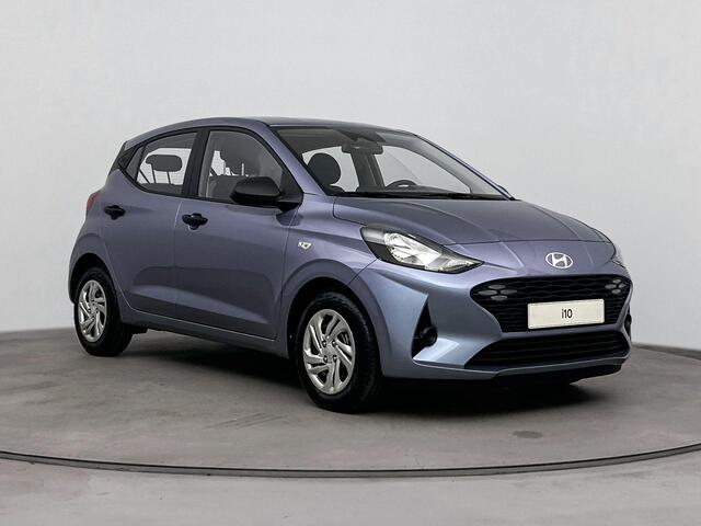 Hyundai I 10 1.0 Comfort 5-zits | Carplay | Camera | ¤ 1.500,- WEGRIJBONUS!