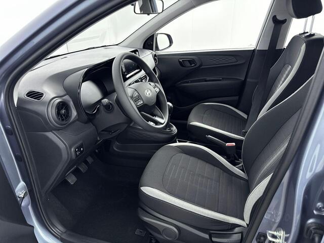Hyundai I 10 1.0 Comfort 5-zits | Carplay | Camera | ¤ 1.500,- WEGRIJBONUS!