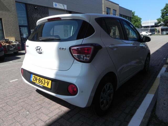 Hyundai I 10 1.0i Comfort Smart