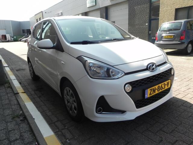 Hyundai I 10 1.0i Comfort Smart