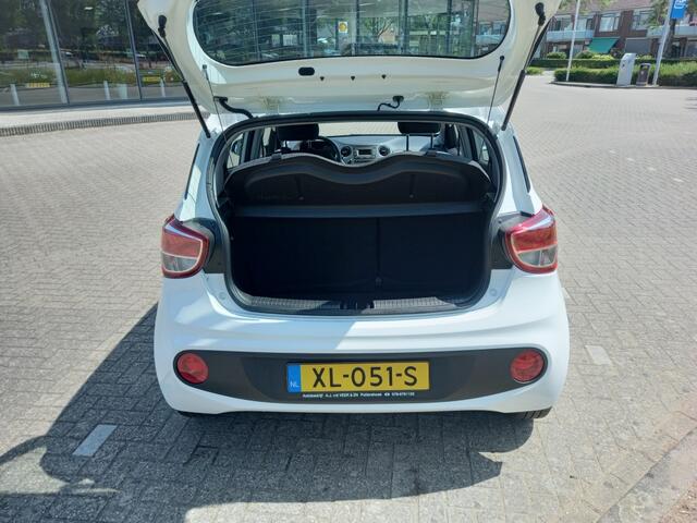 Hyundai I 10 1.0i Comfort