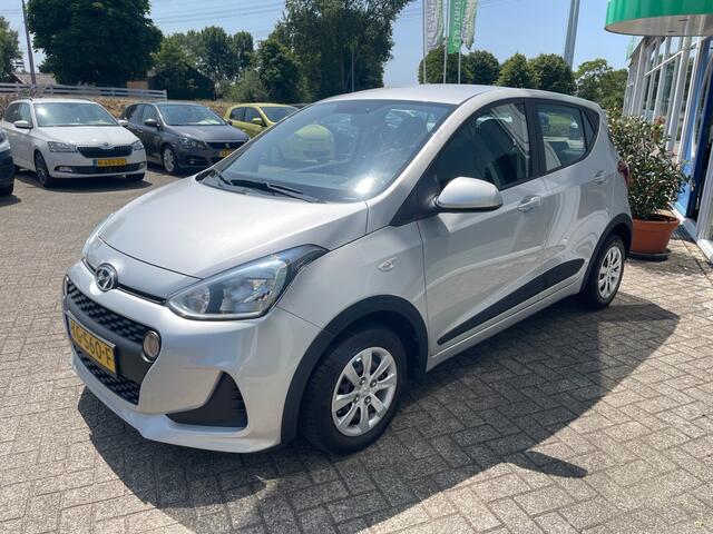 Hyundai I 10 1.0i Comfort Airco, Audio, Lage km stand