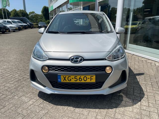 Hyundai I 10 1.0i Comfort Airco, Audio, Lage km stand