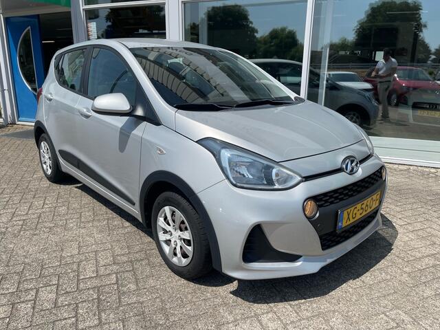 Hyundai I 10 1.0i Comfort Airco, Audio, Lage km stand