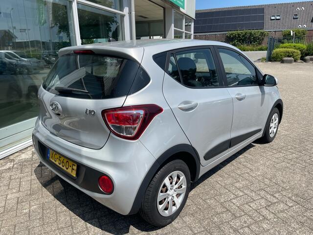 Hyundai I 10 1.0i Comfort Airco, Audio, Lage km stand