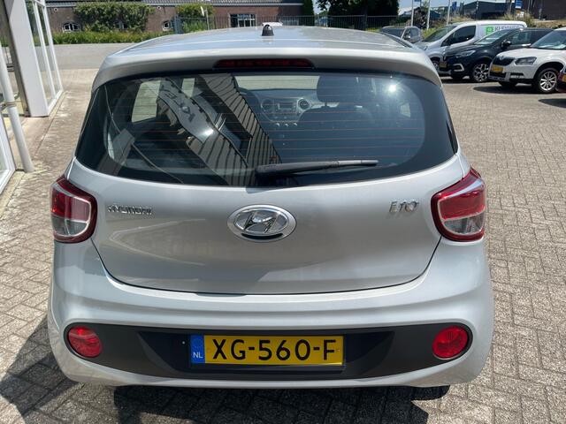 Hyundai I 10 1.0i Comfort Airco, Audio, Lage km stand