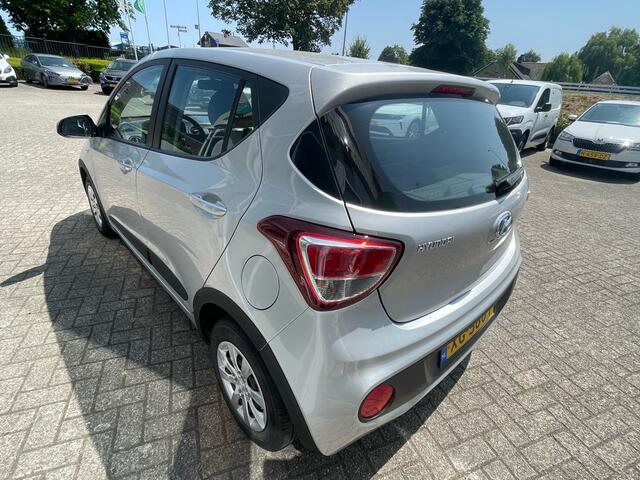 Hyundai I 10 1.0i Comfort Airco, Audio, Lage km stand