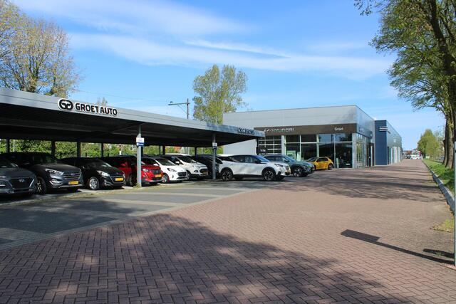 Hyundai I 10 1.0 Premium Met leuke accessoires en Two Tone Zwart dak