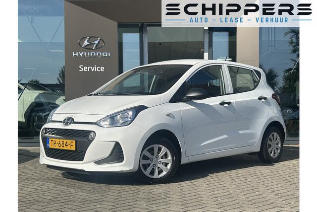 Hyundai I 10 1.0i i-Drive