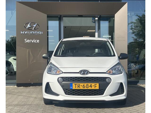 Hyundai I 10 1.0i i-Drive