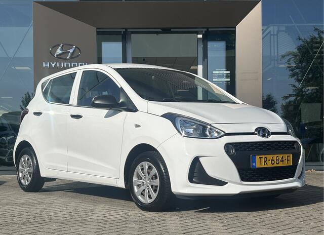 Hyundai I 10 1.0i i-Drive