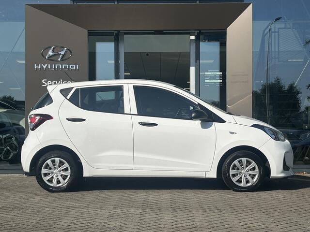 Hyundai I 10 1.0i i-Drive