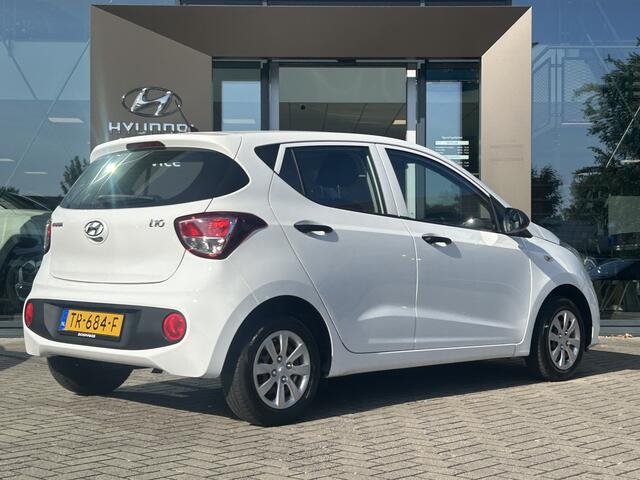 Hyundai I 10 1.0i i-Drive