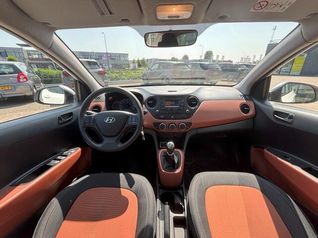 Hyundai I 10 1.0i i-Motion Comfort | Trekhaak | Airco