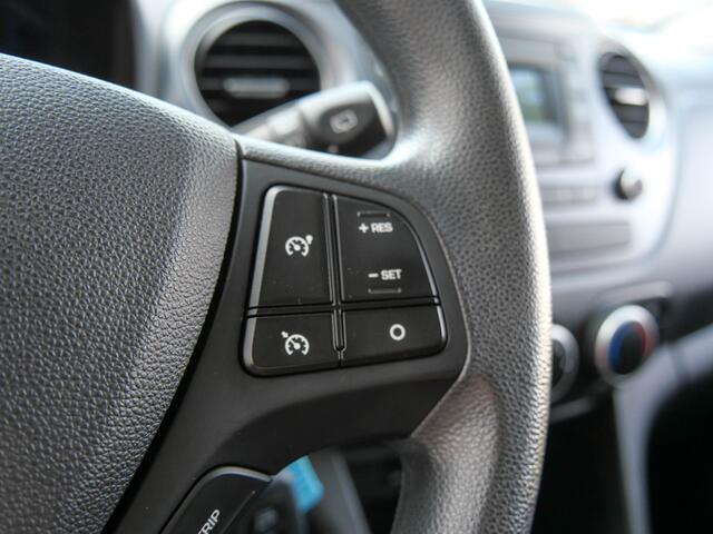 Hyundai I 10 1.0i Comfort | AIRCO | CRUISE CONTROL |