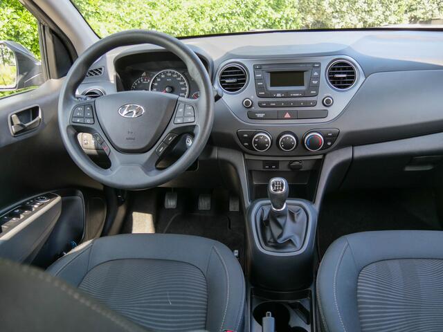 Hyundai I 10 1.0i Comfort | AIRCO | CRUISE CONTROL |