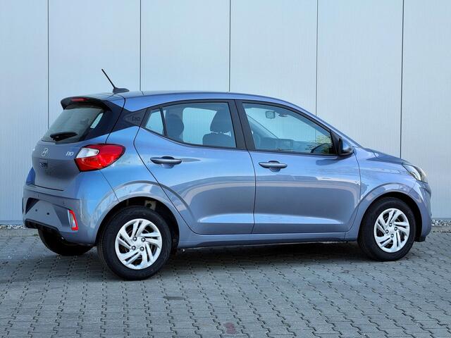 Hyundai I 10 1.0 Comfort Smart 5-zits Automaat / ¤1000,- Voordeel Op Nieuwprijs / Rijklaarprijs / Direct Leverbaar