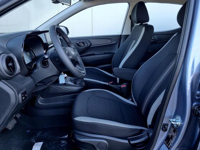Hyundai I 10 1.0 Comfort Smart 5-zits Automaat / ¤1000,- Voordeel Op Nieuwprijs / Rijklaarprijs / Direct Leverbaar