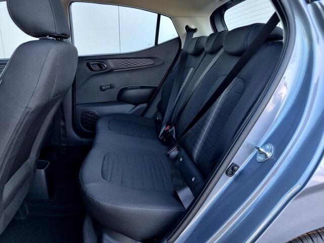 Hyundai I 10 1.0 Comfort Smart 5-zits Automaat / ¤1000,- Voordeel Op Nieuwprijs / Rijklaarprijs / Direct Leverbaar