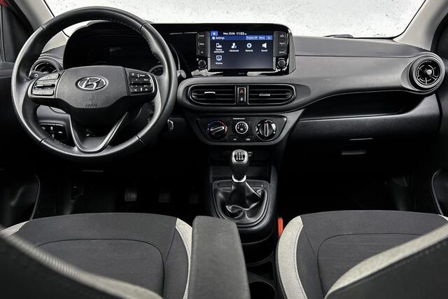 Hyundai I 10 1.0 Comfort | Apple carplay | Airconditioning | Cruise control | Bluetooth