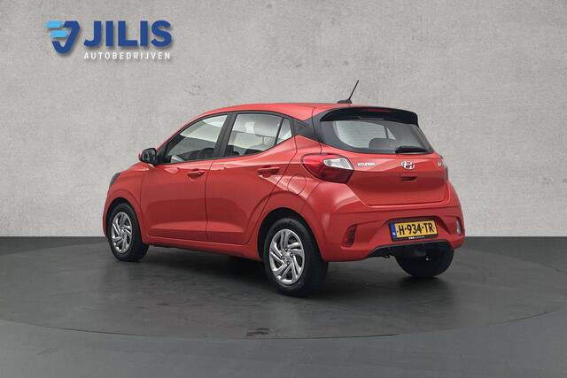 Hyundai I 10 1.0 Comfort | Apple carplay | Airconditioning | Cruise control | Bluetooth