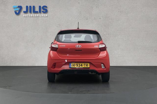 Hyundai I 10 1.0 Comfort | Apple carplay | Airconditioning | Cruise control | Bluetooth