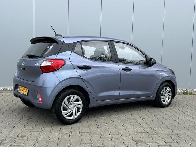 Hyundai I 10 1.0 Comfort / Airco / Navigatie / Camera / Bluetooth / Cruise Control /