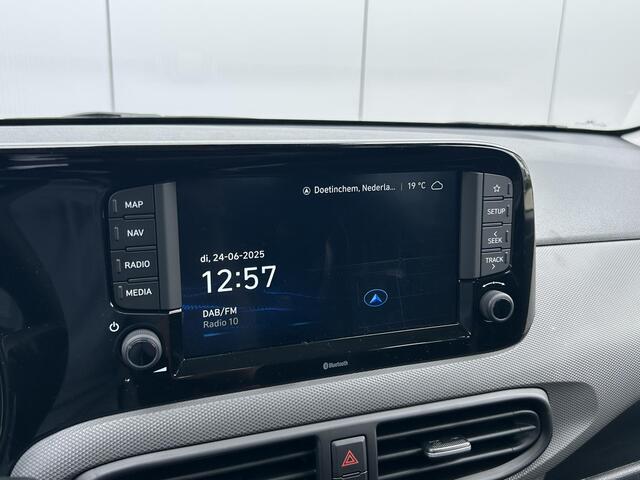 Hyundai I 10 1.0 Comfort / Airco / Navigatie / Camera / Bluetooth / Cruise Control /