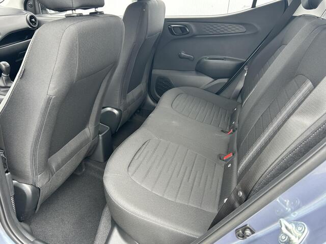 Hyundai I 10 1.0 Comfort / Airco / Navigatie / Camera / Bluetooth / Cruise Control /