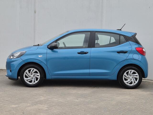 Hyundai I 10 1.0 i-Drive Handgeschakeld / Geen Airco / Cruise control / Elektrische ramen voor / Lane assist / Dealer onderhouden / Allseason banden /