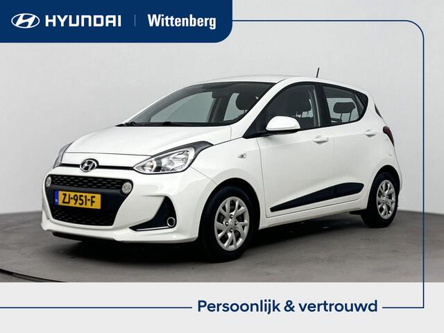 Hyundai I 10 1.0i Comfort | Airco | Navigatie | Cruise control | parkeersensoren achter |