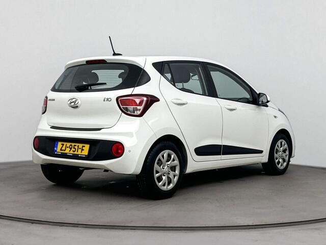 Hyundai I 10 1.0i Comfort | Airco | Navigatie | Cruise control | parkeersensoren achter |