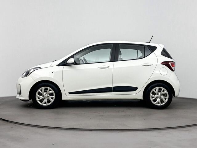 Hyundai I 10 1.0i Comfort | Airco | Navigatie | Cruise control | parkeersensoren achter |