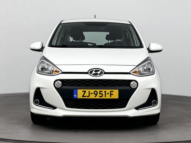 Hyundai I 10 1.0i Comfort | Airco | Navigatie | Cruise control | parkeersensoren achter |
