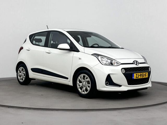 Hyundai I 10 1.0i Comfort | Airco | Navigatie | Cruise control | parkeersensoren achter |
