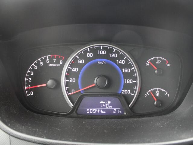 Hyundai I 10 1.0i Comfort 5p. | AIRCO | 12 MAANDEN BOVAG GARANTIE |
