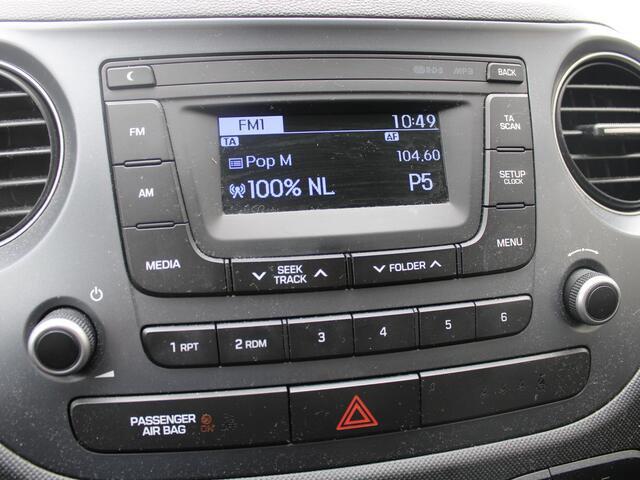 Hyundai I 10 1.0i Comfort 5p. | AIRCO | 12 MAANDEN BOVAG GARANTIE |