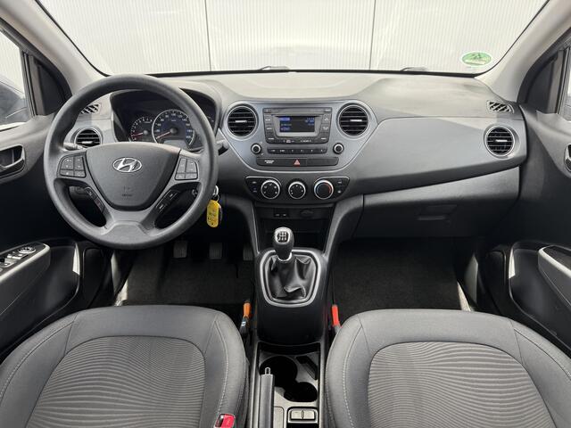 Hyundai I 10 1.0i Comfort / Cruise Control / Airco / Elek. Ramen Voor + Achter / AUX + USB Audio / NL Auto /