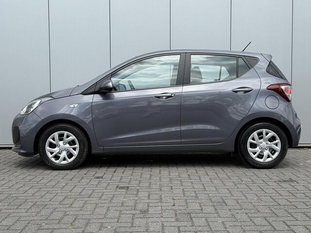 Hyundai I 10 1.0i Comfort / Cruise Control / Airco / Elek. Ramen Voor + Achter / AUX + USB Audio / NL Auto /